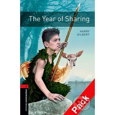 Library 2 - The Year of Sharing with Audio Mp3 pack - Harry Gilbert