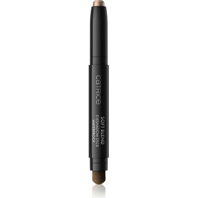 Catrice Soft Blend Eyeshadow Stick dlhotrvajúce očné tiene v ceruzke vodeodolné 010 Golden Glow 1,65 g