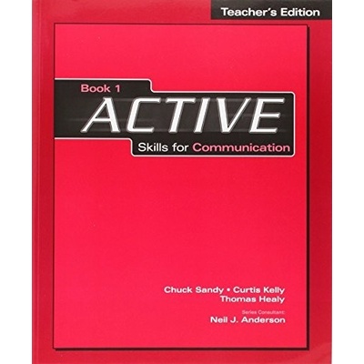 ACTIVE SKILLS FOR COMMUNICATION 1 TEACHER´S GUIDE