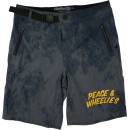 Troy Lee Designs Skyline Trail Short detské Washed Out Dark Cloud