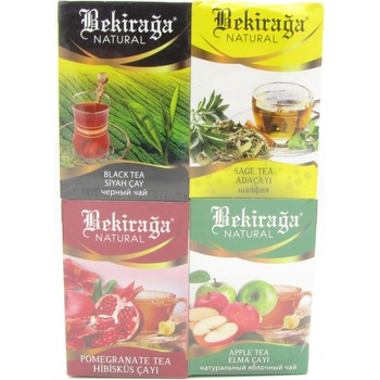 Bekiraga Výběr tureckých čajů Bekiraga 125 g