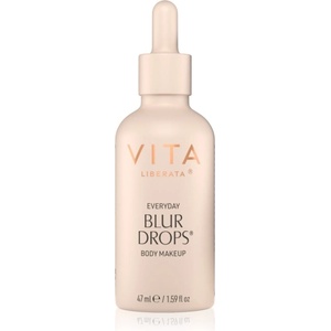 Vita Liberata Everyday Blur Drops® фон дьо тен за тяло цвят Medium 47ml