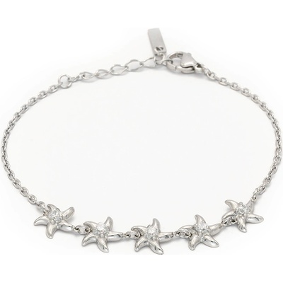 BRUNOshop.cz Nastavitelný náramek HVĚZDICE S4546