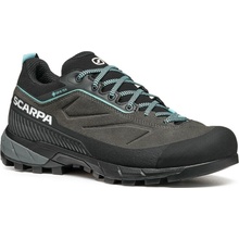 Scarpa RAPID XT GTX Wmn Shark-Aqua dámské nástupovky