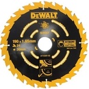 Pilové kotouče a pásy DeWALT DT10300 Pilový kotouč 165x20mm 24 zubů