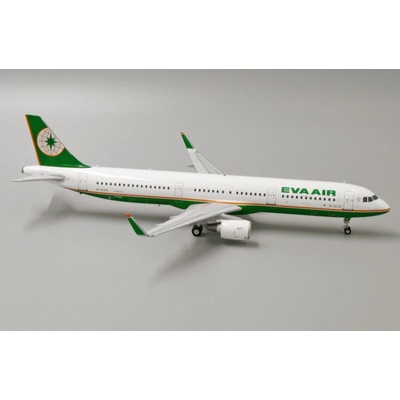 JC Wings A321-211WL EVA Air 2018 Colors 1:200