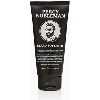 Percy Nobleman Beard Softener zjemňovačom na fúzy 100 ml