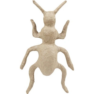 Décopatch Kartonový mravenec 3 × 16 × 9,5 cm