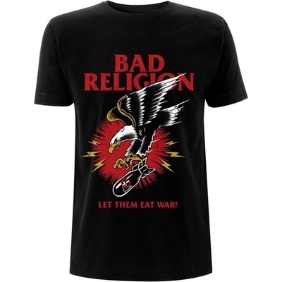 Metal NNM Bad Religion Bomber černá