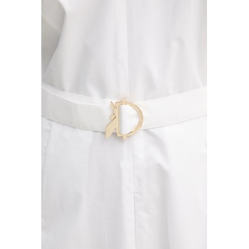 Patrizia Pepe рокля тип риза от памук (2A3006.A9B9)