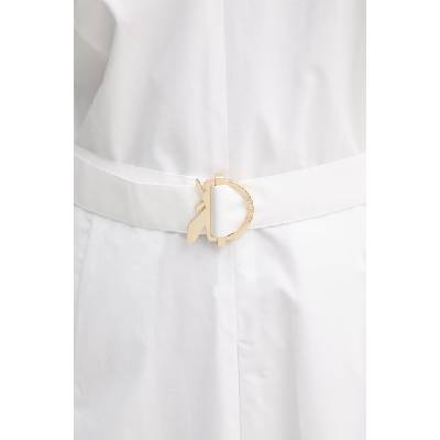 Patrizia Pepe рокля тип риза от памук (2A3006.A9B9)