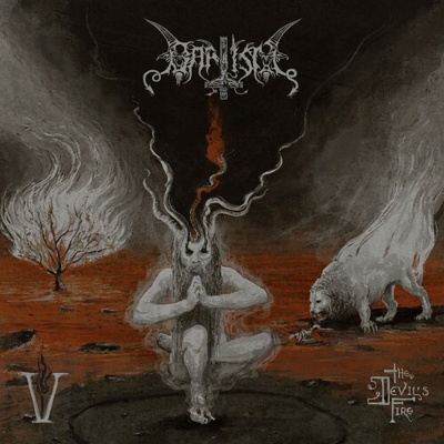 BAPTISM - V: THE DEVILS FIRE 1 CD