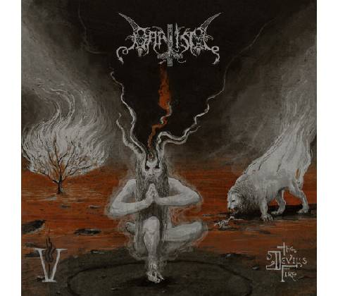 BAPTISM - V: THE DEVILS FIRE 1 CD