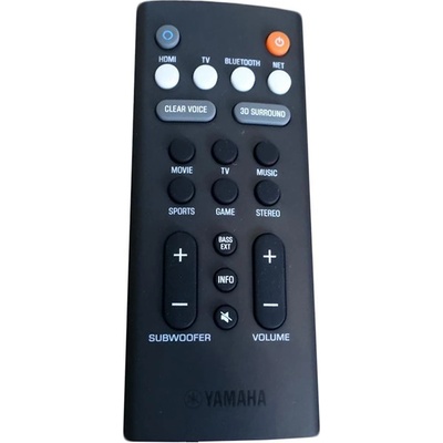 GENERAL Yamaha vcq9140 - дистанционно управление дубликат (vcq9140)