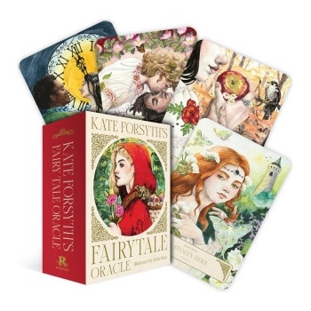 Rockpool Publishing Kate Forsyth's Fairytale Oracle | Merle Hunt