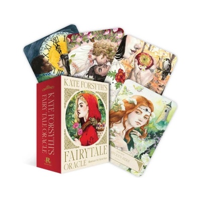 Rockpool Publishing Kate Forsyth's Fairytale Oracle | Merle Hunt