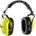 CANIS SAFETY a. s Cxs ep109-56 / Антифони - черни/флуоресцентно жълти (442004716600)