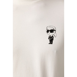 Karl Lagerfeld тениска мъжка от памук с еластан (563235.755048) - answear - 154,49 лв