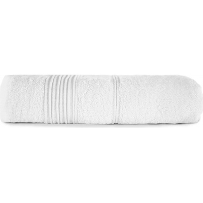 Darymex SADA BAMBUSOVÝCH UTERÁKOV BAMBOO 2 KS 70 X 140 CM BIELA