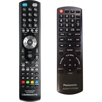 GENERAL Panasonic n2qayb000896 - дистанционно управление дубликат (n2qayb000896)
