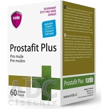 Virde Prostafit Plus 60 kapsúl