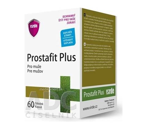 Virde Prostafit Plus 60 kapsúl