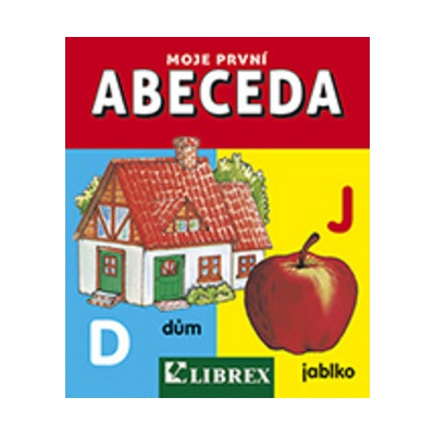 Moje první abeceda