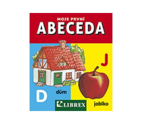 Moje první abeceda