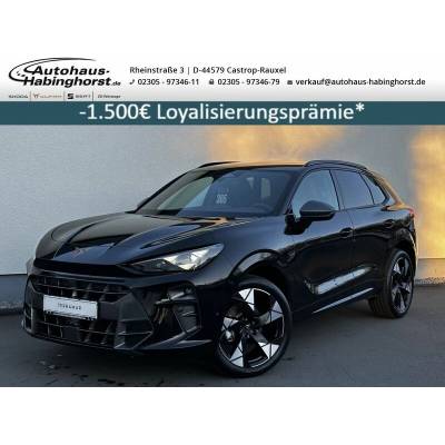 Cupra Terramar 1.5 eTSI DSG 110 kW