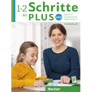 Schritte plus Neu 1+2 | Monika Bovermann, Daniela Niebisch, Angela Pude (ISBN: 9783195110815)