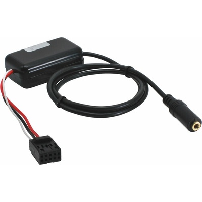 AUX vstup pro autorádia BMW se starým konektorem / Jack 3,5 mm - samice