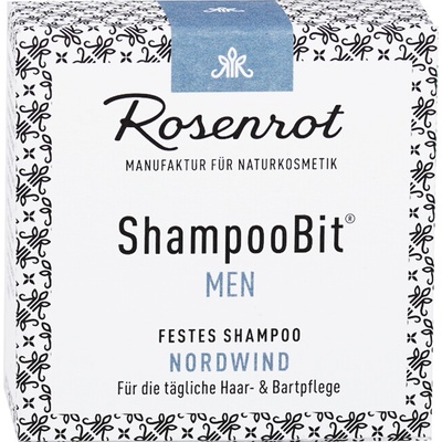 Rosenrot ShampooBit® North Wind šampon pro muže 55 g