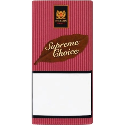 Mac Baren Supreme Choice 40 g cherry