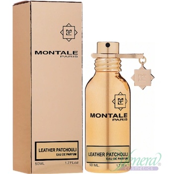 Image 1 of Montale Leather Patchouli EDP 50 ml