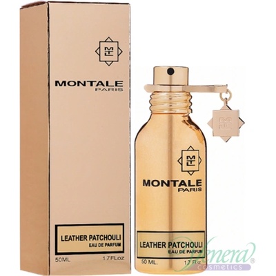 Montale Leather Patchouli EDP 50 ml