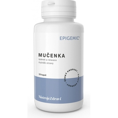 Epigemic Mučenka 60 kapsúl