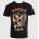 ROCK OFF мъжка тениска Motörhead - горчица свиня - Blk - ROCK OFF - HEADTEE17MB