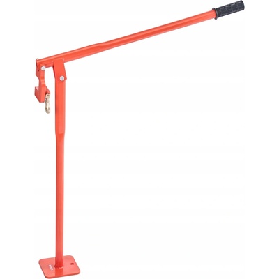 Vytahovák sloupků 91,4 cm, nosnost 300 kg, konstrukce s pákovým efektem
