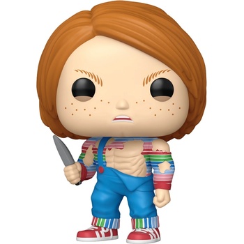 Funko Фигура Funko POP! Television: Chucky - Buff Chucky #1722 (106370)