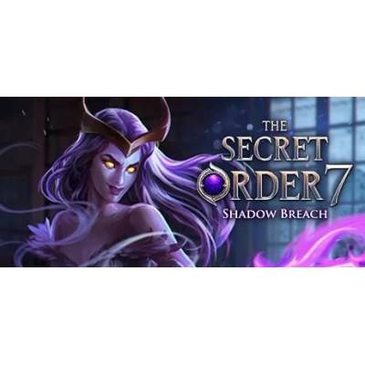 Игра The Secret Order 7: Shadow Breach за PC Steam, Електронна доставка