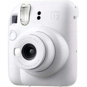 Image 1 of Fujifilm Instax Mini 12 Clay White (16806121)