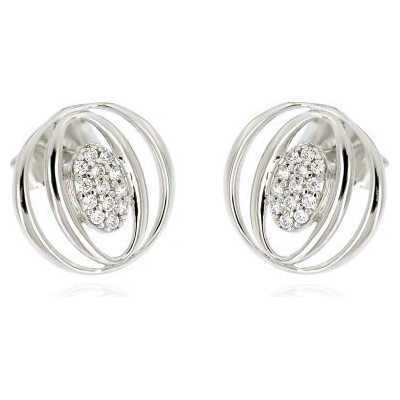 Zlatnictví U Kostela náušnice se zirkony 304844663