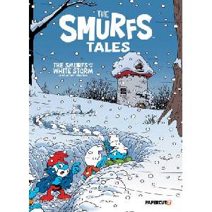 The Smurfs Tales Vol. 15 (ISBN: 9781545823538)
