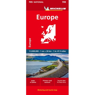 Michelin Europe