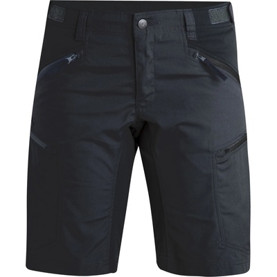 Lundhags Дамски къси панталони Lundhags Women's Makke II Shorts - Black - размер 38 (EU) (112-2066-0113)