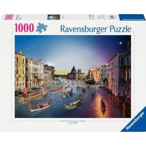 Ravensburger Venice Day To Night 1000p (12001433)