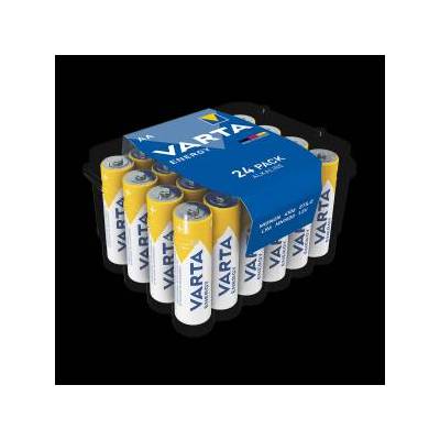 Energy Batterie Mignon AA LR6 24er Retail Box