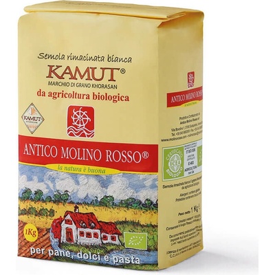 Antico Molino Rosso Kamutová múka BIO 1 kg