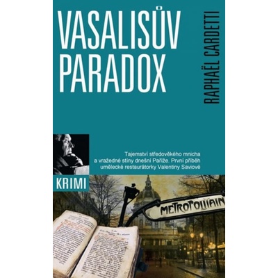 Vasalisův paradox - Raphaël Cardetti, Magdalena Sládková