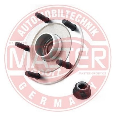 Náboj kolesa MASTER-SPORT GERMANY 3589-SET-MS